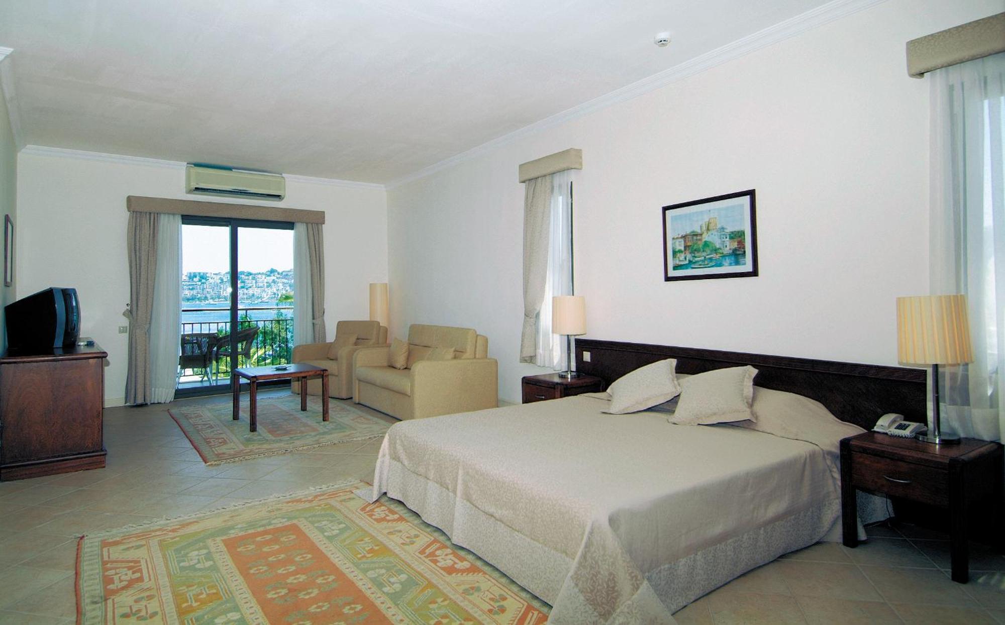 Costa 3S Beach Hotel 比特兹 外观 照片