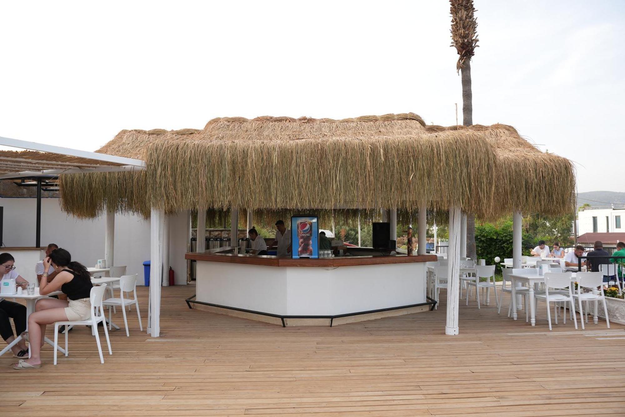 Costa 3S Beach Hotel 比特兹 外观 照片
