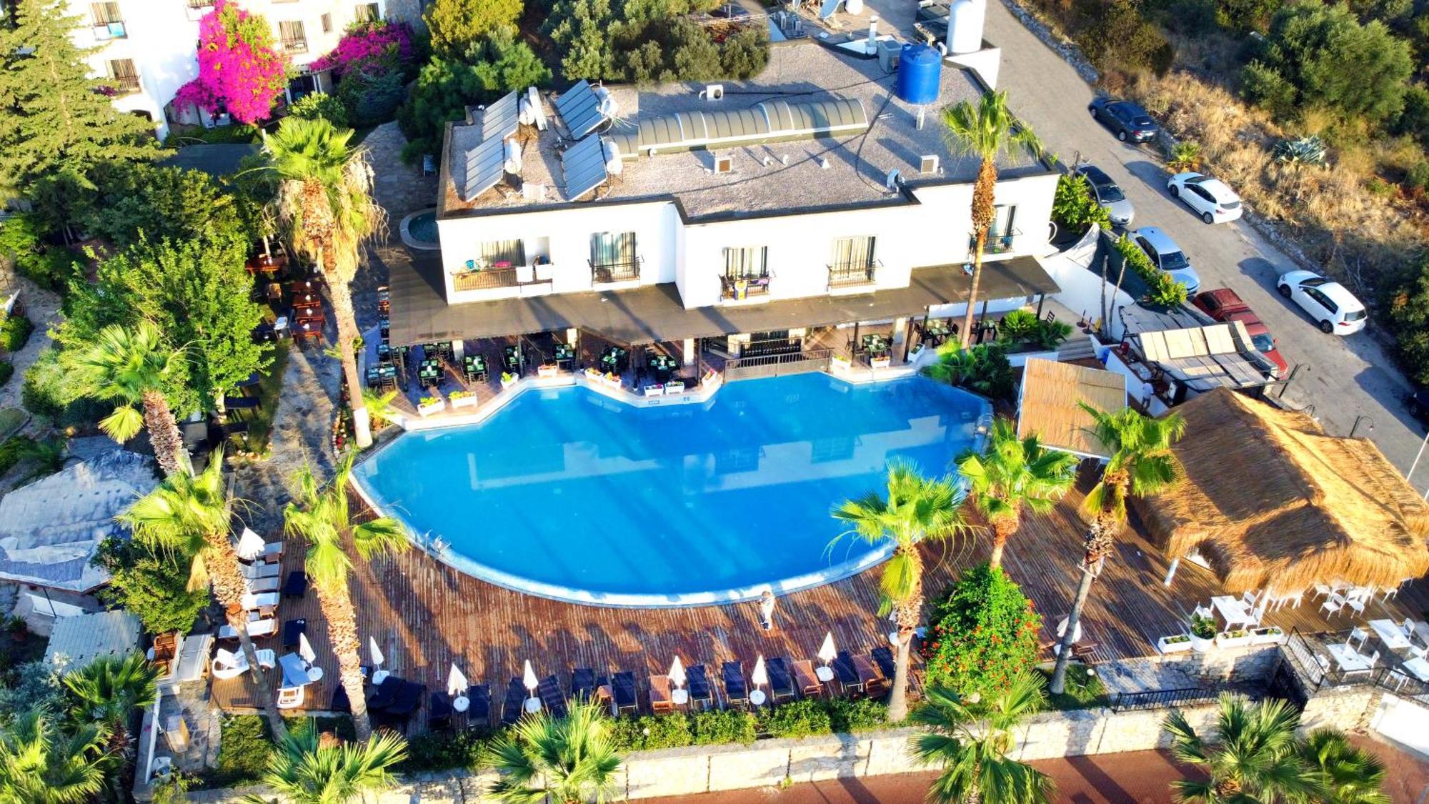 Costa 3S Beach Hotel 比特兹 外观 照片