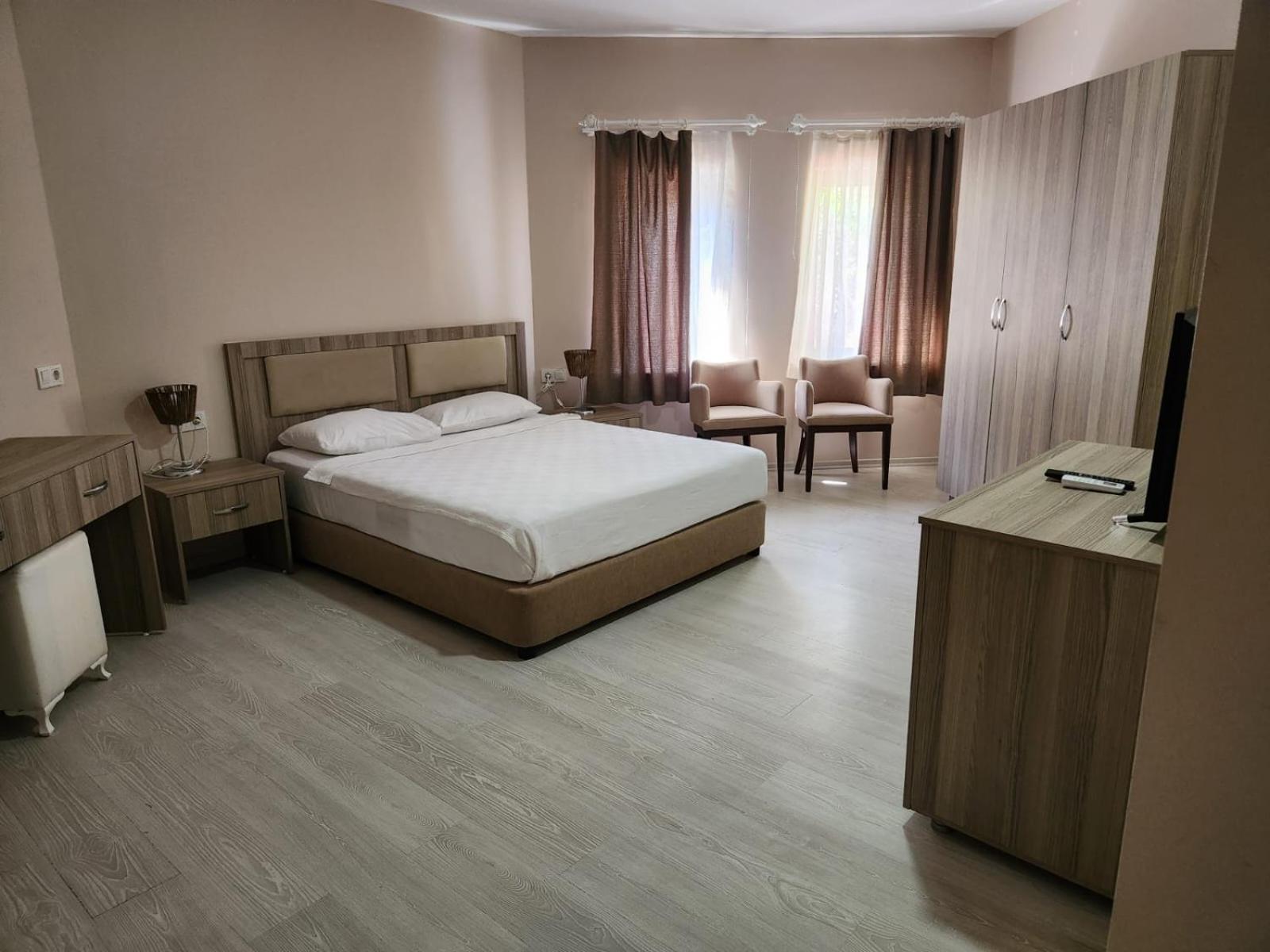 Costa 3S Beach Hotel 比特兹 外观 照片