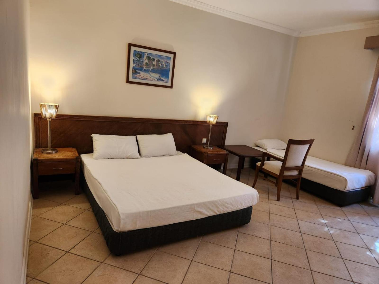 Costa 3S Beach Hotel 比特兹 外观 照片
