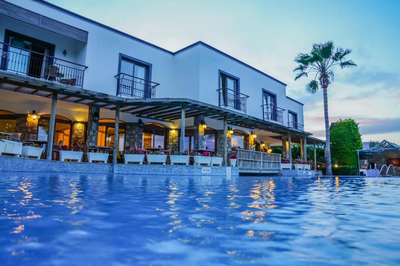 Costa 3S Beach Hotel 比特兹 外观 照片
