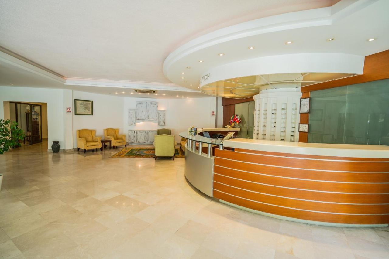 Costa 3S Beach Hotel 比特兹 外观 照片